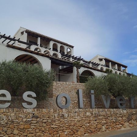 Casa Oliveres Beach En L' Ampolla Villa El Perelló Exteriör bild