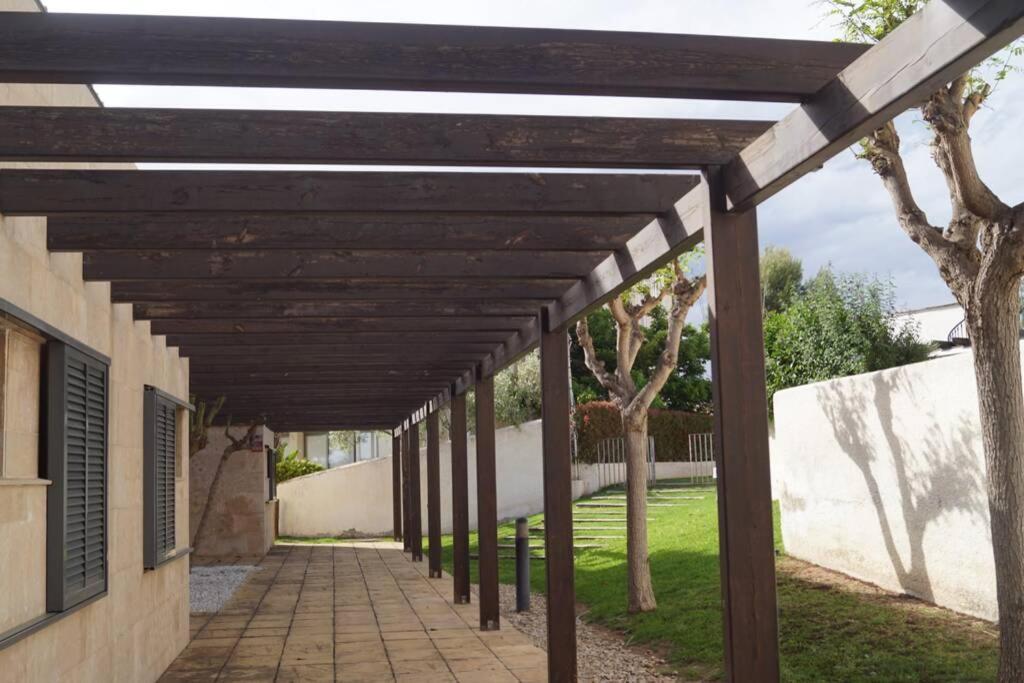 Casa Oliveres Beach En L' Ampolla Villa El Perelló Exteriör bild