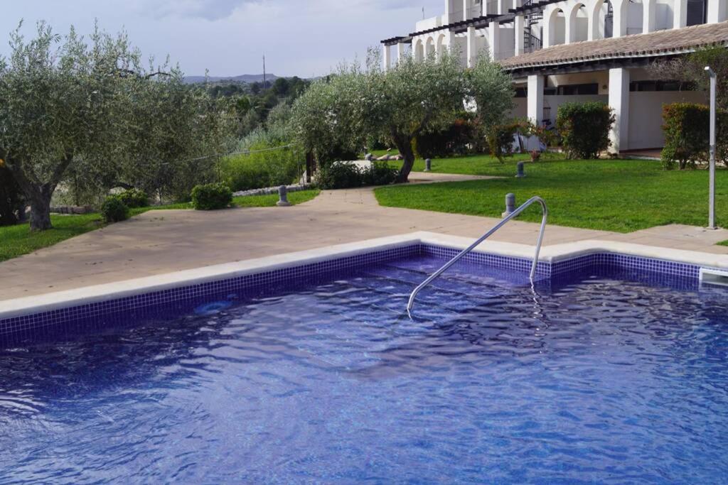 Casa Oliveres Beach En L' Ampolla Villa El Perelló Exteriör bild