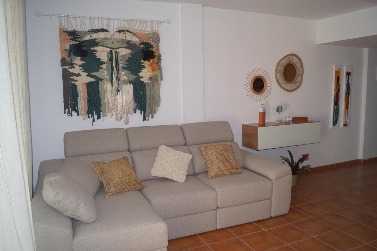 Casa Oliveres Beach En L' Ampolla Villa El Perelló Exteriör bild