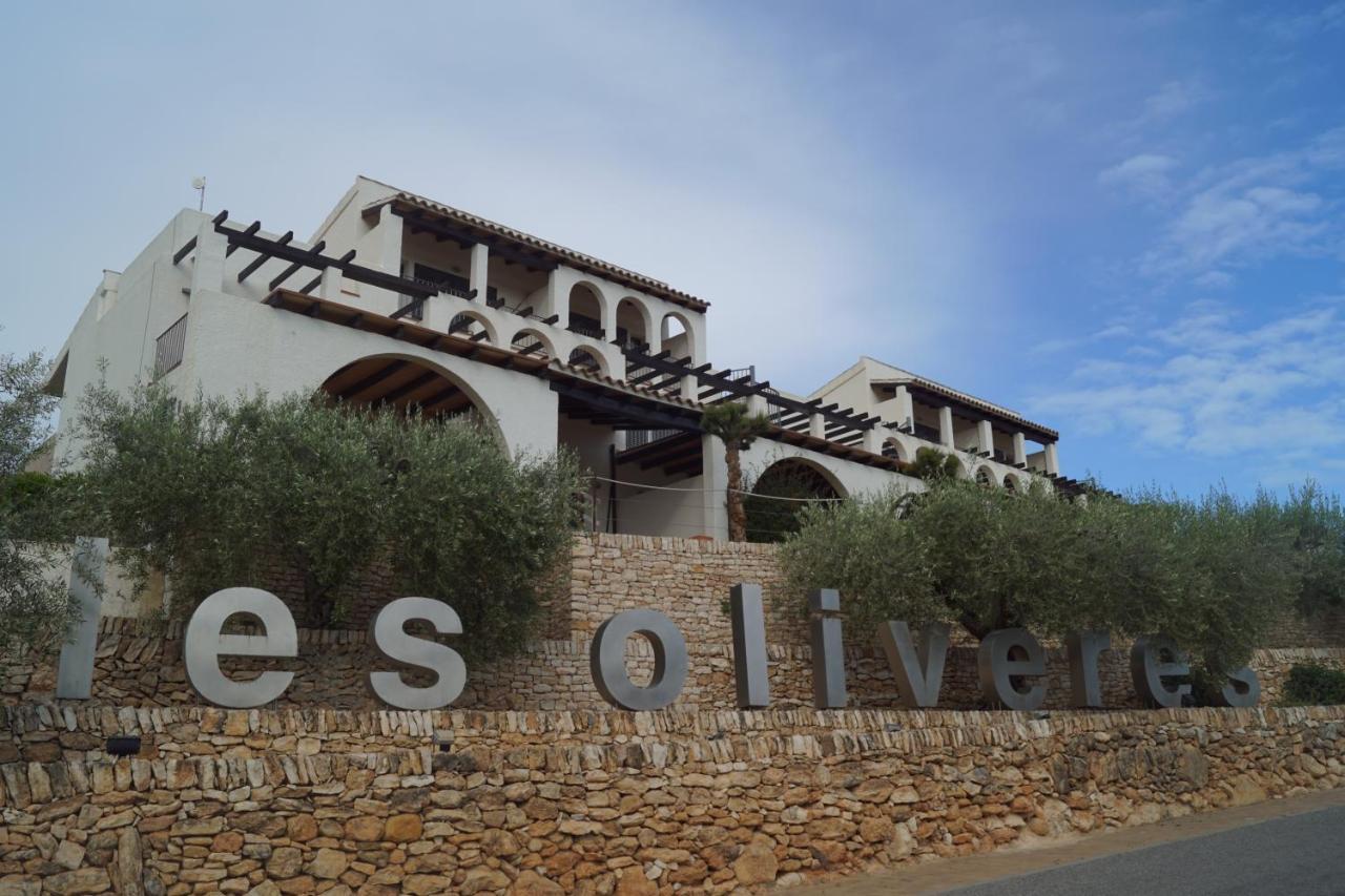 Casa Oliveres Beach En L' Ampolla Villa El Perelló Exteriör bild