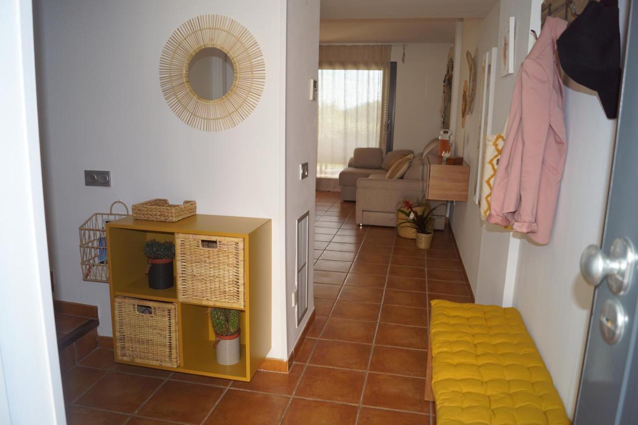 Casa Oliveres Beach En L' Ampolla Villa El Perelló Exteriör bild