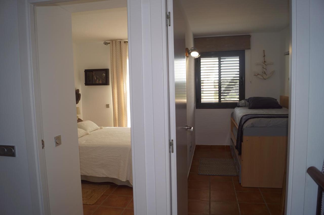 Casa Oliveres Beach En L' Ampolla Villa El Perelló Exteriör bild