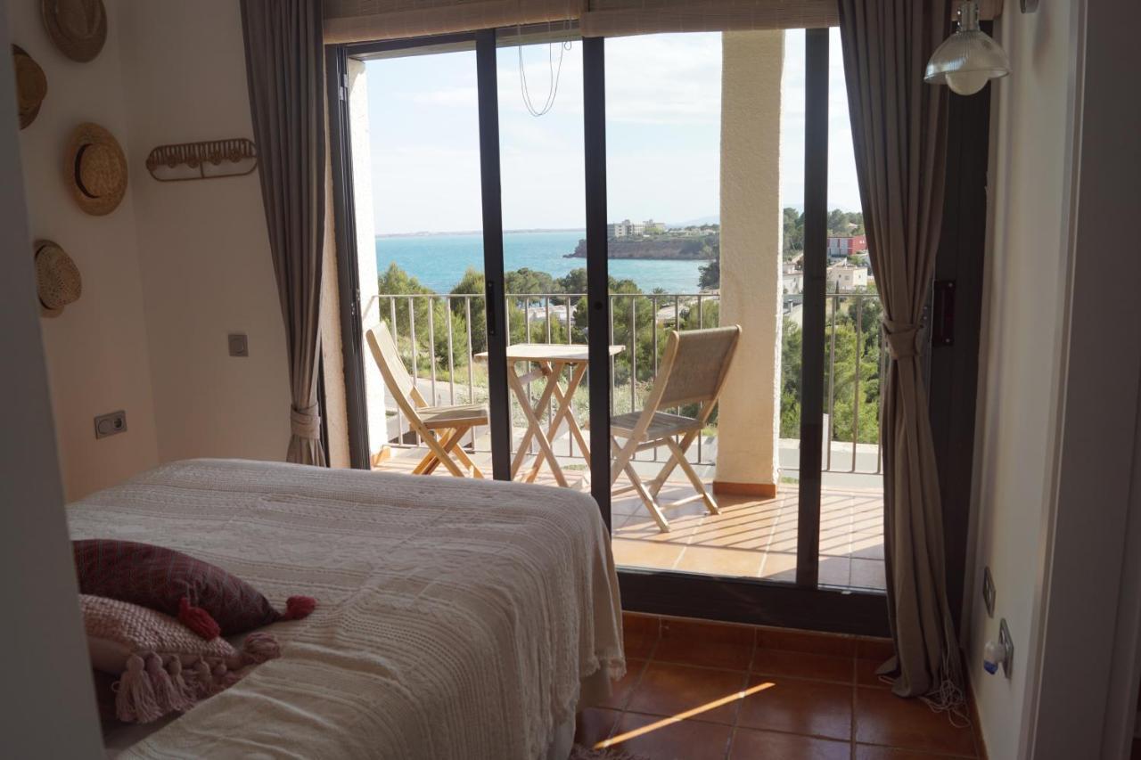 Casa Oliveres Beach En L' Ampolla Villa El Perelló Exteriör bild