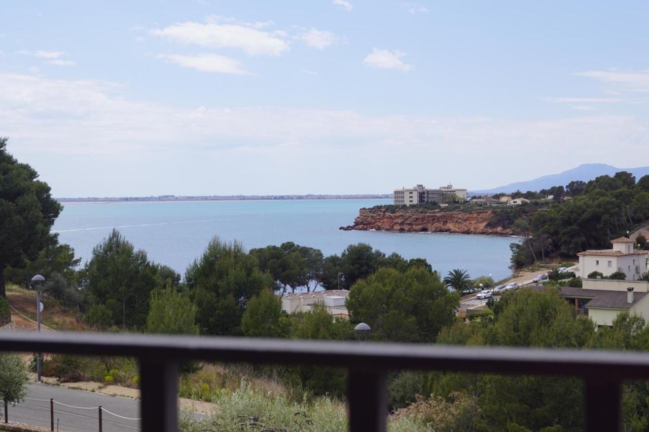 Casa Oliveres Beach En L' Ampolla Villa El Perelló Exteriör bild